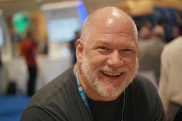 Pat Ramsey - WordCamp Europe 2019